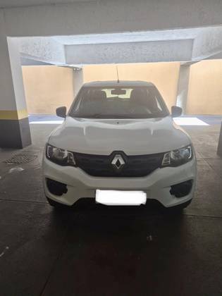 RENAULT KWID 1.0 12V SCE FLEX ZEN MANUAL